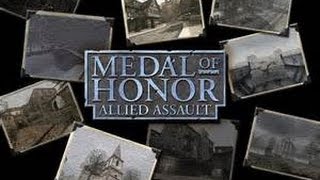 medal of honor allied assault install | map downloader | How Two Show | Supermadhouse83