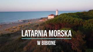 Latarnia Morska w Bibione | Drone Movie | DJI Mavic Mini