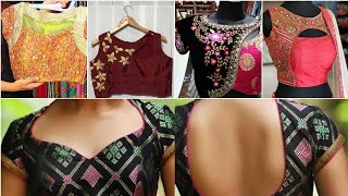 Latest Readymade Blouse designs trending online