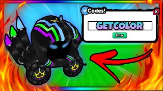 *VICTOREM DOMINUS* All NEW CODES in Spin For Free UGC | Roblox