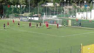 2023-10-28 U16 Campionato Romulea vs Campus Eur Highlights