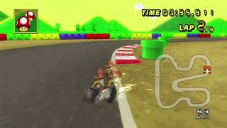 [MKWii] SNES Mario Circuit 3 Comparison - NOBUO vs Thomas vs Handy vs Joike