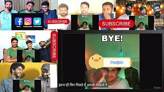 Kashmiriyon Ke Hath Mai Tiranga Dekh Sulga Pak Pakistan Funny Roast Har Ghar Tiranga MIX REACTION