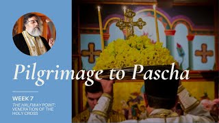 Pilgrimage to Pascha—Week 7, The Halfway Point: Veneration of the Holy Cross