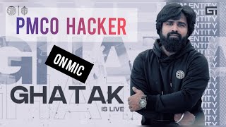 HACKER IN PMCO 2020 | ALL CHAT GHATAK | VIRAL FULL VIDEO