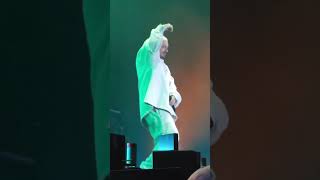 J BALVIN #shorts #tour #concierto #lima #peru 2022 CANCIÓN CON ALTURA #rosalia #divertido