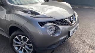 Nissan Juke Five Acres