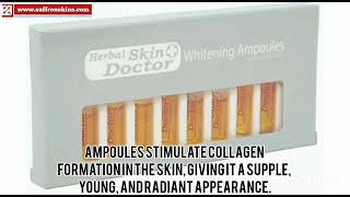 Skin Doctor Peptide White Ampoule