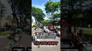 Kereta wisata odong odong Dj odong odong house remix