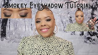 Smokey Eyeshadow Tutorial ft. LA Girl Keep it Playful Palette