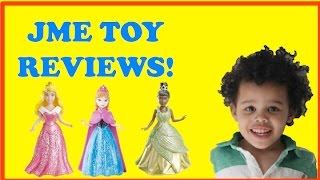 DISNEY MAGIC CLIP PRINCESSES: Mystery Play-Doh Surprise Egg Challenge with Jack!