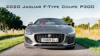 2020 Jaguar F-Type Coupé P300 Review