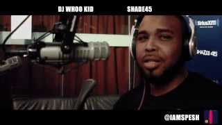 Spesh Live With Dj WhooKid On Shade45