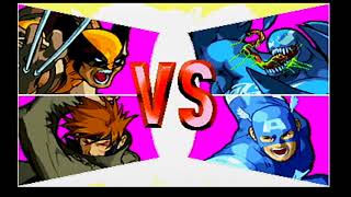 Marvel is Back! Marvel vs Capcom Sega Dreamcast