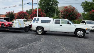 12 Valve Cummins LOUD Exhaust Brake