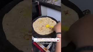 चहा चपाती -Chaha Chapati | ₹20 Famous चहा चपाती in karve nagar Pune #chahachapati #karvenagar