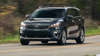 The 2019 Kia Sorento Is a Competent and Upscale Crossover