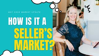 How is it a Seller's Market in Phoenix? Market Update for Phx AZ