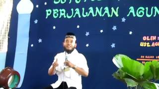 Pengajian Isra' Mi'raj 1436H SMAN 4 Surakarta oleh Ust. Agus Suyono