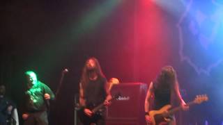 ENTOMBED A.D. - Left Hand Path 9.6.2018 OTERO BRUTAL FEST