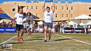 ELFIT Challenge Vol.3 Individuals Highlights