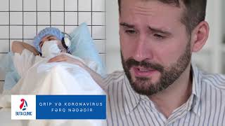 Qrip və koronavirus – Fərq nədədir #butaclinic