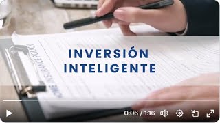 Tutoriales SB   Inversión Inteligente