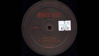 Marco Lenzi - Cool