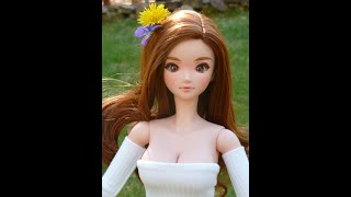 Smart Doll Musings: Spring Photo Shoot with Smart Doll Strength