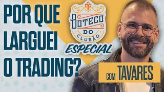 ROBERTO TAVARES NO BOTECO DO CLUBÃO | Edição Especial ⭐