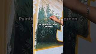 Painting Foliage - 3 Easy Tips