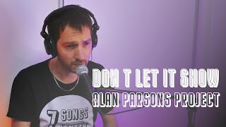 🎹 Don't Let It Show — The Alan Parsons Project