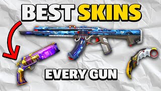 BEST Skin for EVERY GUN in VALORANT!