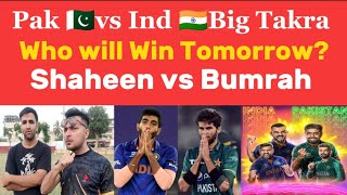 Pak Team Will Surprise India | Team Comparison Pak Vs India T20 WC | Pak Reacts