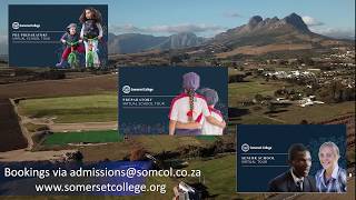 Somerset College Virtual Tours