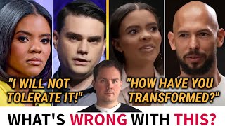 Candace Owens’ Feud With Ben Shapiro and Andrew Tate Interview Expose This About Media Companies