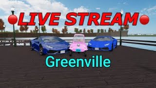 Greenville Playing With Fans!