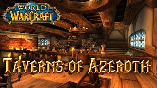 World of Warcraft: Taverns of Azeroth (Complete)