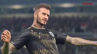 PES 2019 / Pro Evolution Soccer 2019 - Трейлер