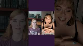 TikTok LIVE with Cassie Corbin -- YA Sci-fi, debut release, book launches & more!