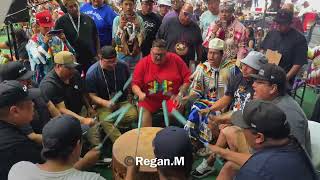 Mountain Kree Sunday Intertribal (Judged) @ Morley Pow Wow 2024