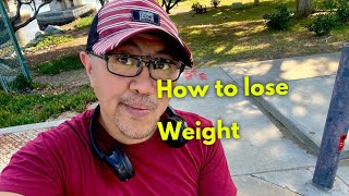 How to lose Weight