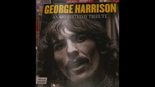 Brief tribute for Harrison's 80th Birthday