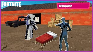 Fortnite Bedwars Gamemode! | Killernuck