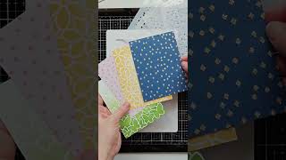 Different background stencils. June release. #cardmaking #waffleflowercrafts #cardidea #diecutting