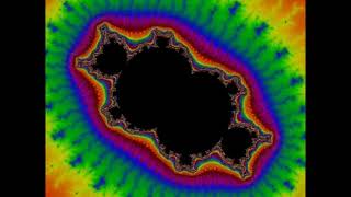 ★ NEWONE Psychedelic Visuals Trip , fractals Zoom   Acid Techno   Psy Trance  480p 30fps H264 128kbi