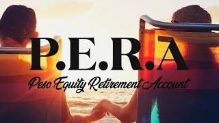 An Investor's Thoughts on PERA (Personal Equity Retirement Account)