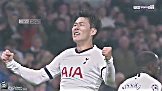 Son Heung-min 4K Free Clip| Clip For Edit