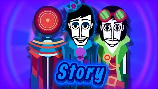 | Story | Incredibox Travis | Bonus 1 Mix |