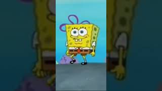 SpongeBob Walks! #funny #shorts